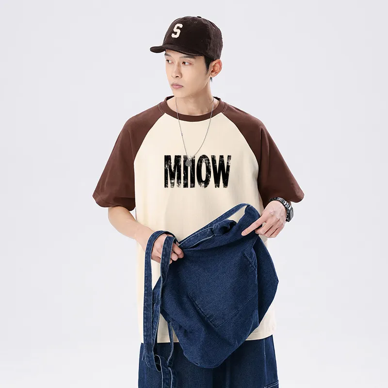 MIIOW Trendy Party Collection Cooling Summer Collection T Shirt Unisex-27