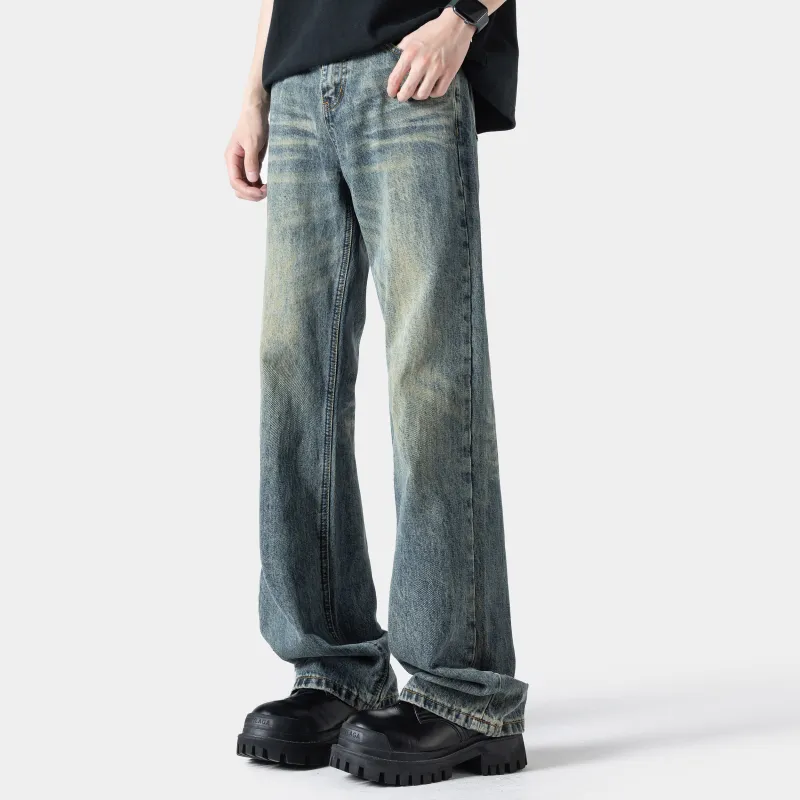MIIOW Trend Party Series Jeans Unisex-2