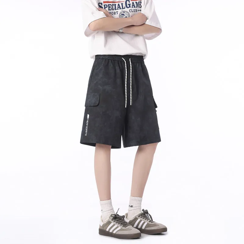 MIIOW Cargo Shorts Unisex-2