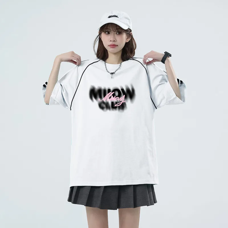 MIIOW Trendy Party Collection Cooling Summer Collection T Shirt Unisex-10
