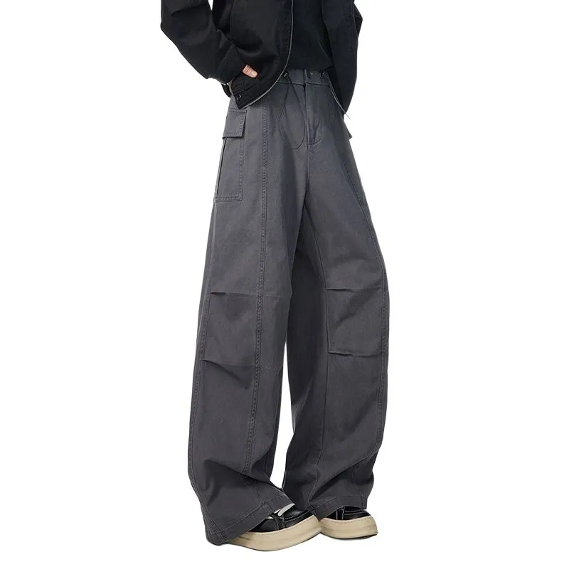MIIOW Trend Party Series Casual Pants Unisex-3