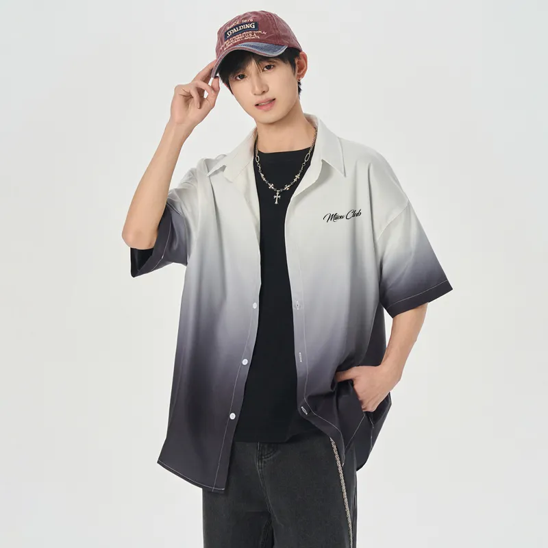 MIIOW Trendy Party Collection Cooling Summer Collection Shirt Unisex-9