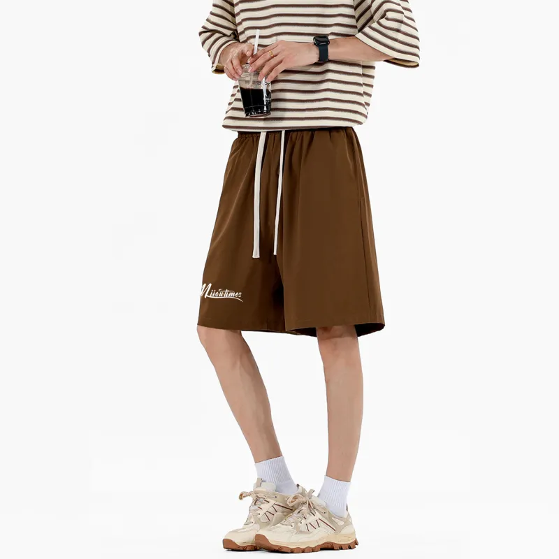 MIIOW Cool One Summer Series Casual Shorts Unisex-14