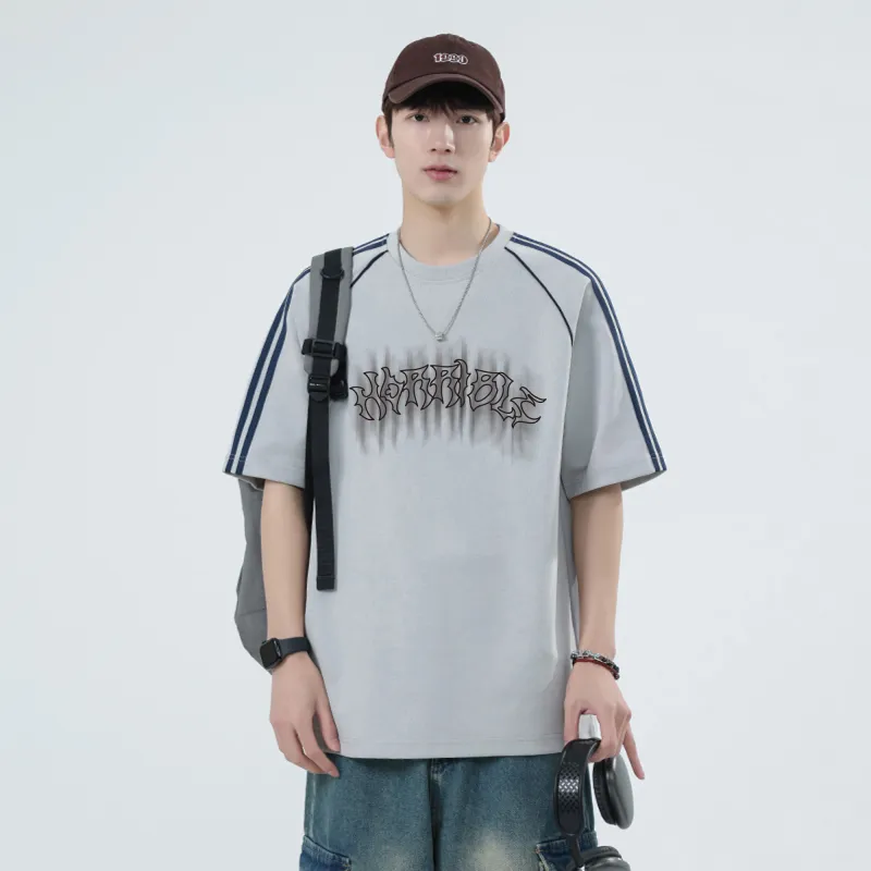 MIIOW Trendy Party Collection Cooling Summer Collection T Shirt Unisex-15