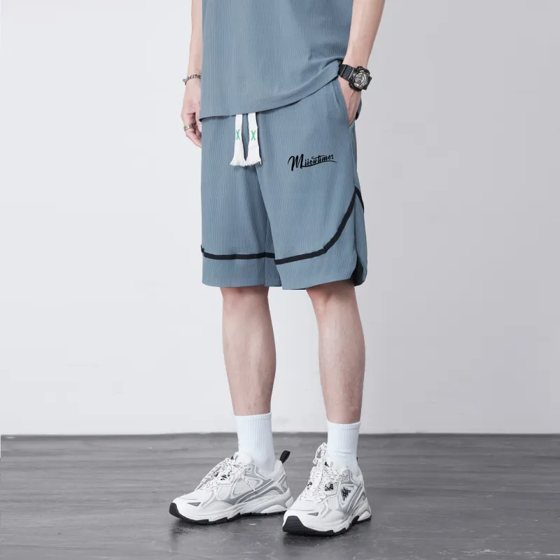 MIIOW Trendy Party Collection Cooling Summer Collection Casual Sportswear Unisex-19
