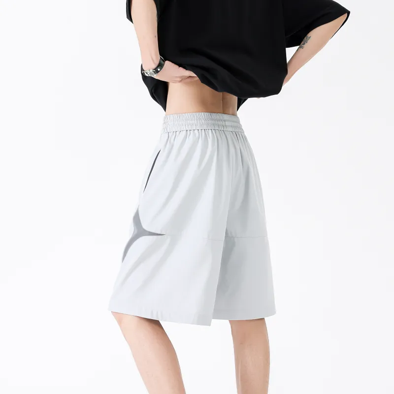 MIIOW Trendy Party Collection Cooling Summer Collection Casual Shorts Unisex-12