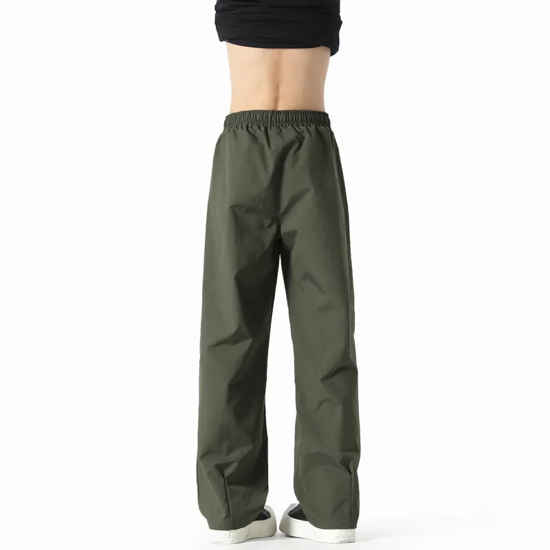 MIIOW Trend Party Series Casual Pants Unisex-15