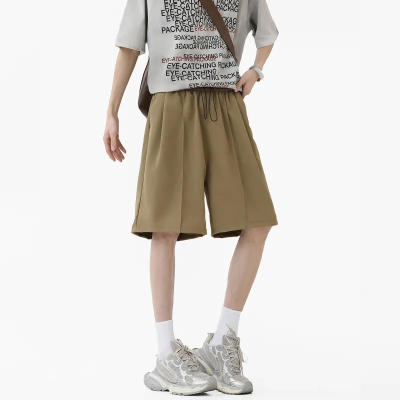 MIIOW Trendy Party Collection Cooling Summer Collection Casual Shorts Unisex-19