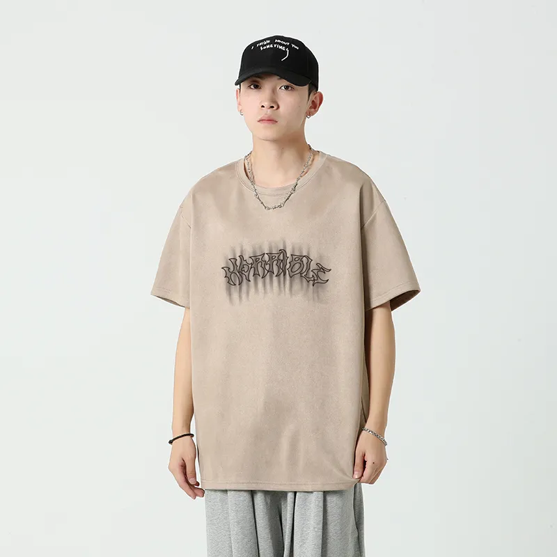 MIIOW Trendy Party Collection Cooling Summer Collection T Shirt Unisex-16