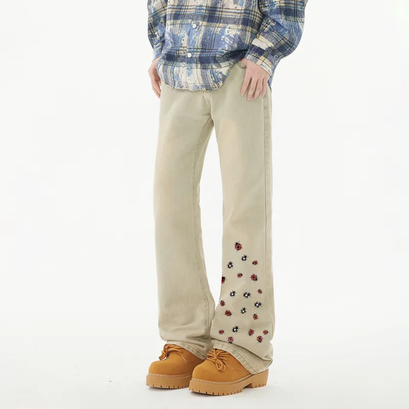 MIIOW Jeans Unisex-2