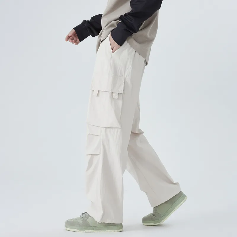 MIIOW Trend Party Series Casual Pants Unisex-16