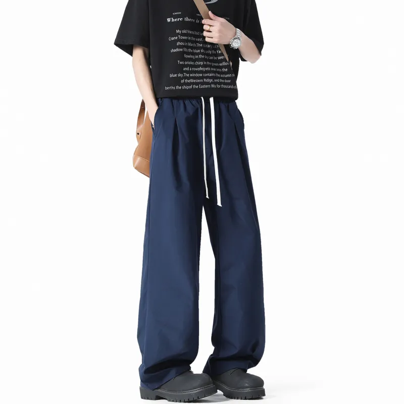 MIIOW Trend Party Series Casual Pants Unisex-9