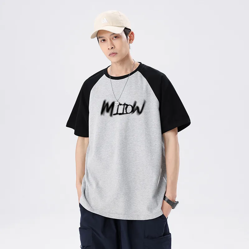 MIIOW Trendy Party Collection Cooling Summer Collection T Shirt Unisex-28