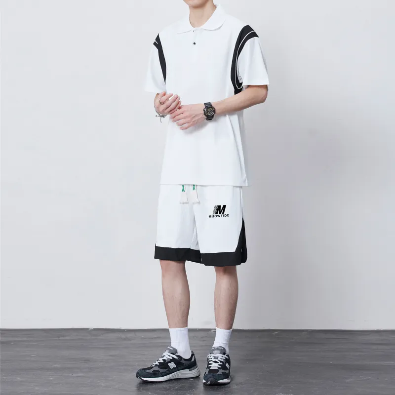 MIIOW Trendy Party Collection Cooling Summer Collection Casual Sportswear Unisex-10