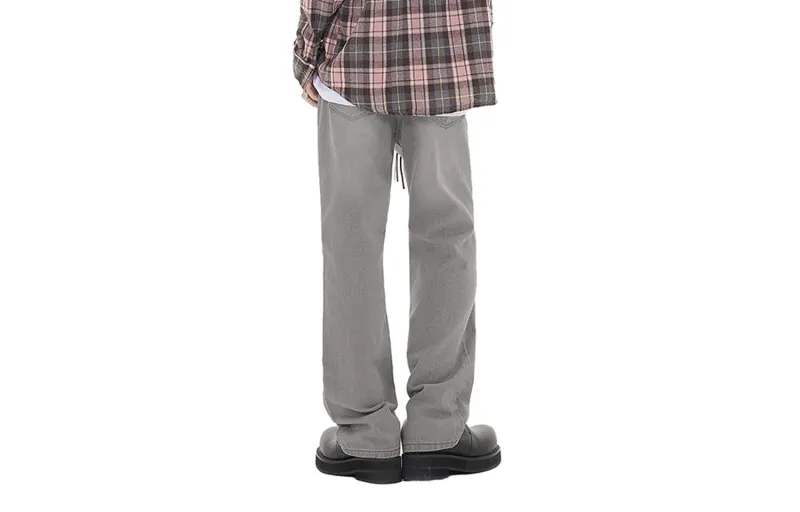 MIIOW Jeans Unisex-13