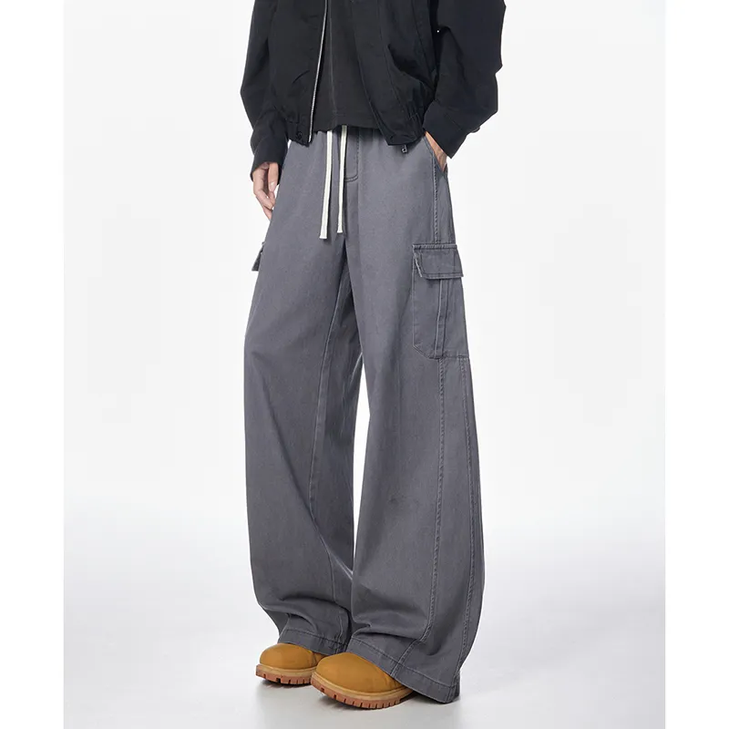 MIIOW Trend Party Series Casual Pants Unisex-8