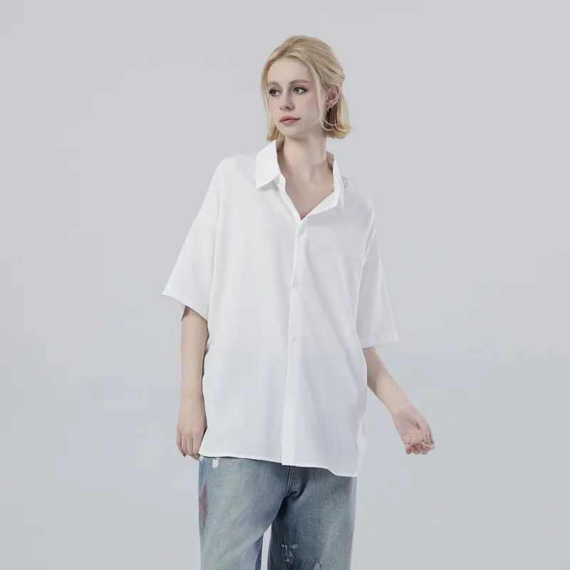 MIIOW Trendy Party Collection Cooling Summer Collection Shirt Unisex-7