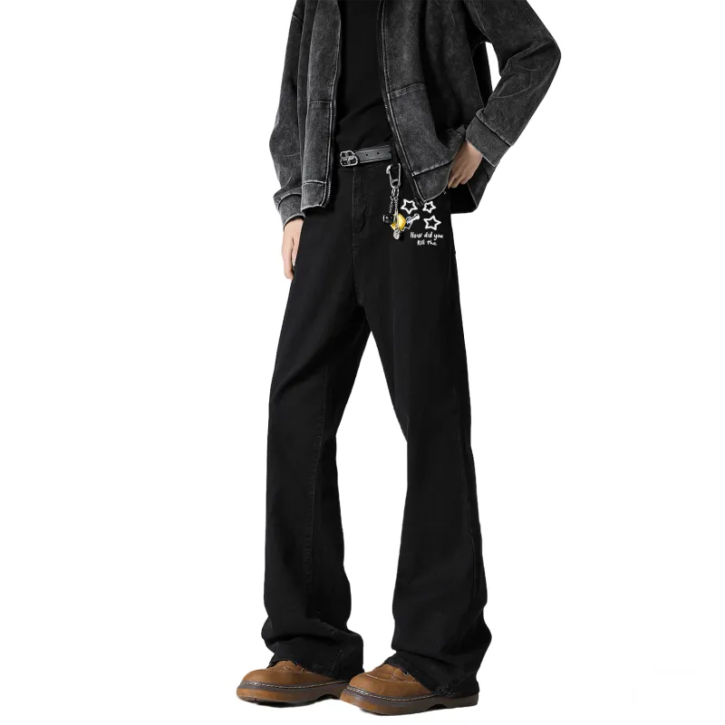 MIIOW Jeans Unisex-9