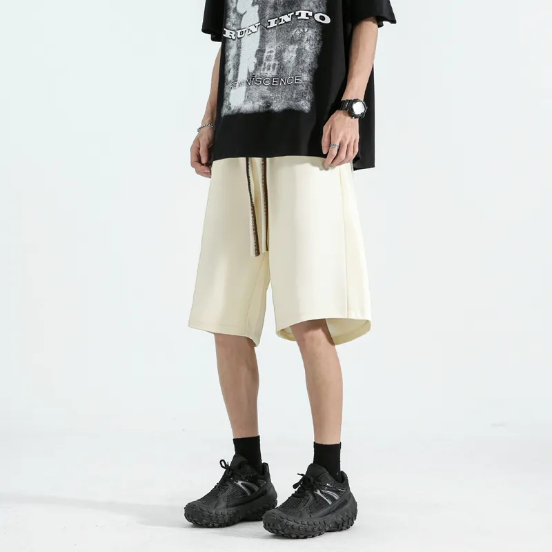MIIOW Trendy Party Collection Cooling Summer Collection Casual Shorts Unisex-16
