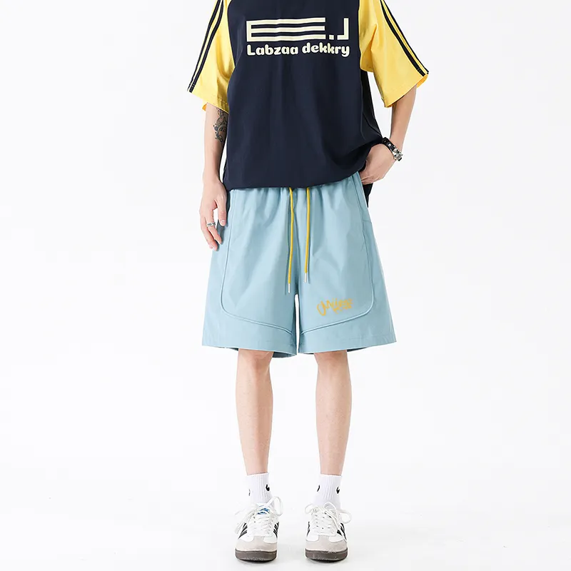 MIIOW Cool One Summer Series Casual Shorts Unisex-24