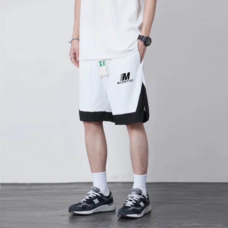 MIIOW Trendy Party Collection Cooling Summer Collection Casual Sportswear Unisex-13