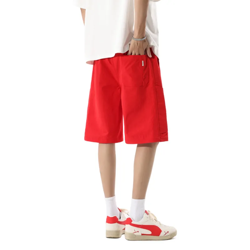 MIIOW Casual Shorts Unisex-23