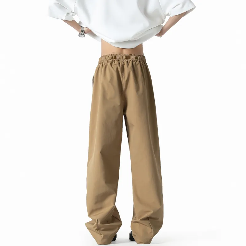 MIIOW Trend Party Series Casual Pants Unisex-20