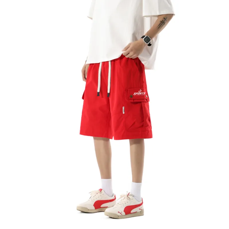 MIIOW Cargo Shorts Unisex-22