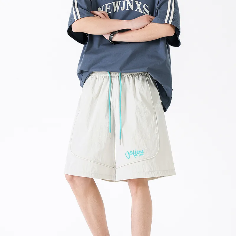 MIIOW Cool One Summer Series Casual Shorts Unisex-29