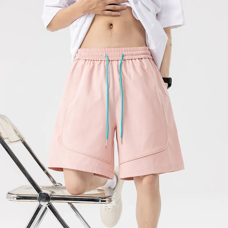 MIIOW Trendy Party Collection Cooling Summer Collection Casual Shorts Unisex-20