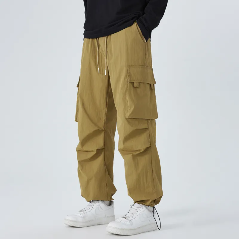 MIIOW Trend Party Series Casual Pants Unisex-23