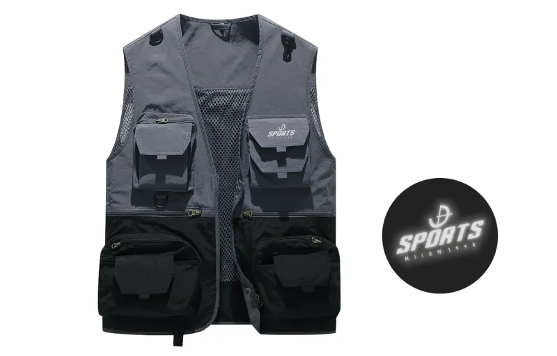 MIIOW Fishing Clothing Unisex-15