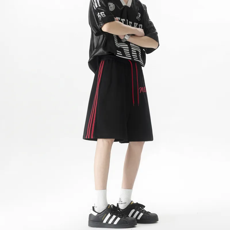 MIIOW Trendy Party Collection Cooling Summer Collection Casual Shorts Unisex-9