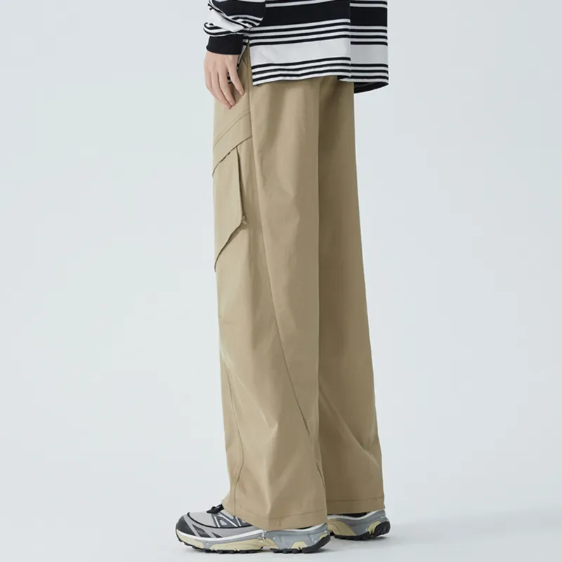 MIIOW Trend Party Series Casual Pants Unisex-4