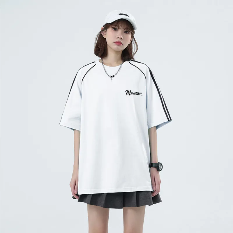 MIIOW Trendy Party Collection Cooling Summer Collection T Shirt Unisex-8