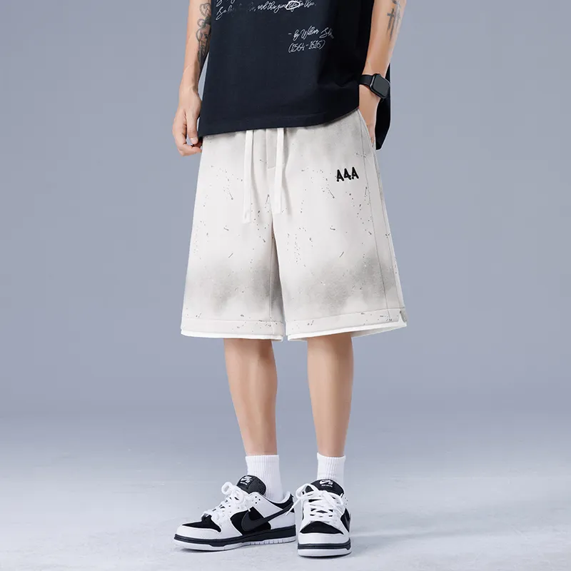 MIIOW Trendy Party Collection Cooling Summer Collection Casual Shorts Unisex-16