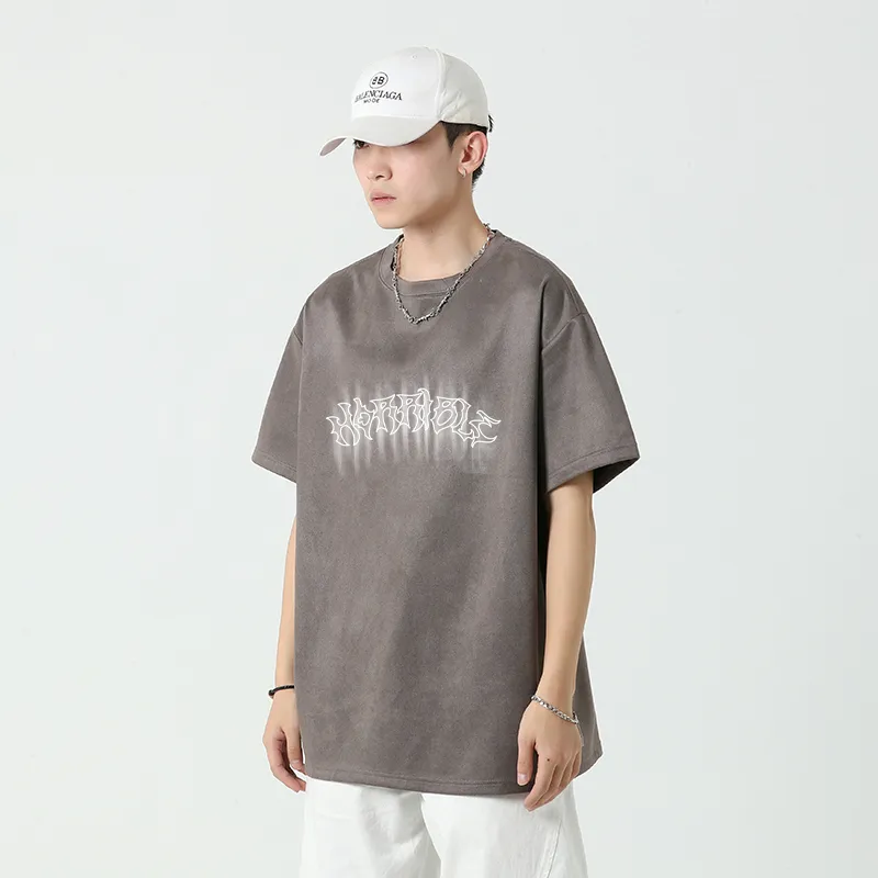MIIOW Trendy Party Collection Cooling Summer Collection T Shirt Unisex-37