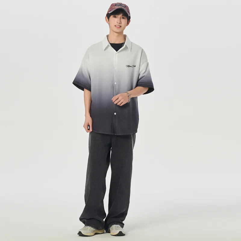 MIIOW Trendy Party Collection Cooling Summer Collection Shirt Unisex-10