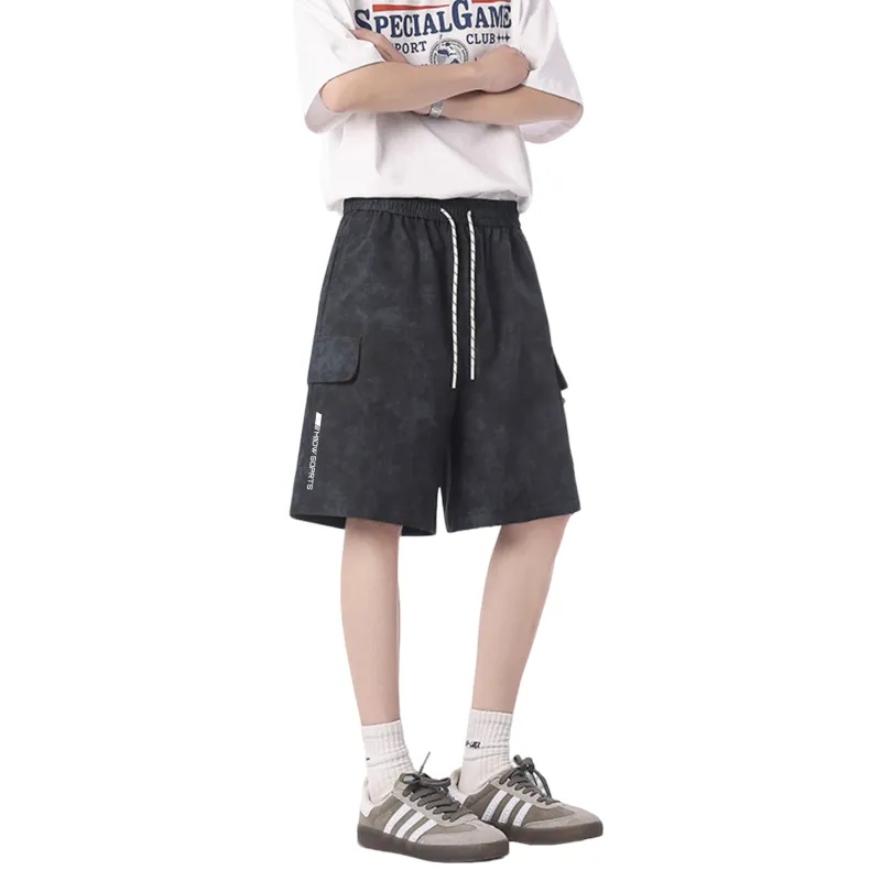 MIIOW Cargo Shorts Unisex-4