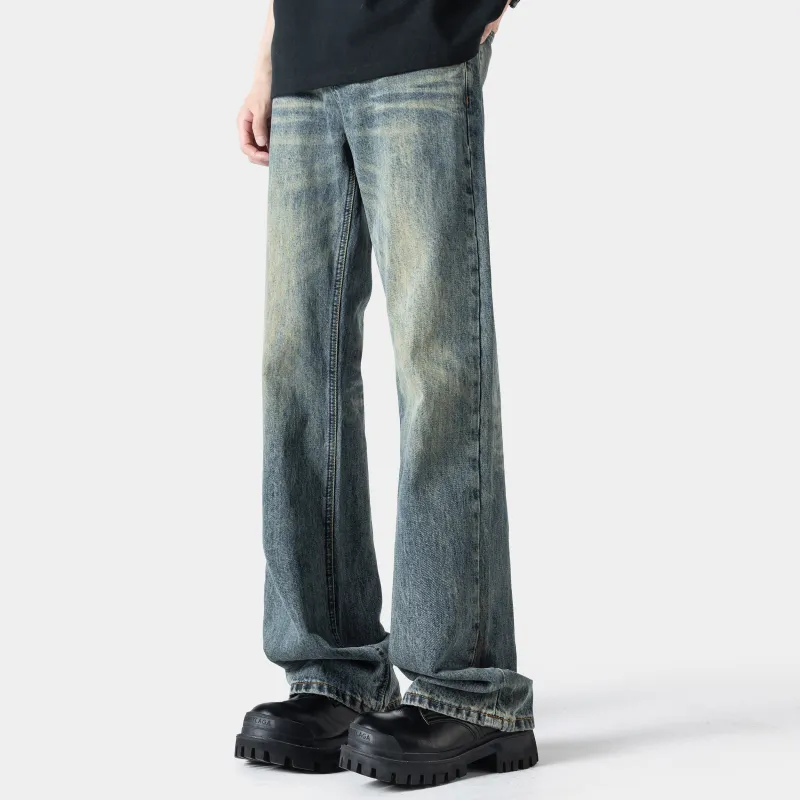 MIIOW Trend Party Series Jeans Unisex-3
