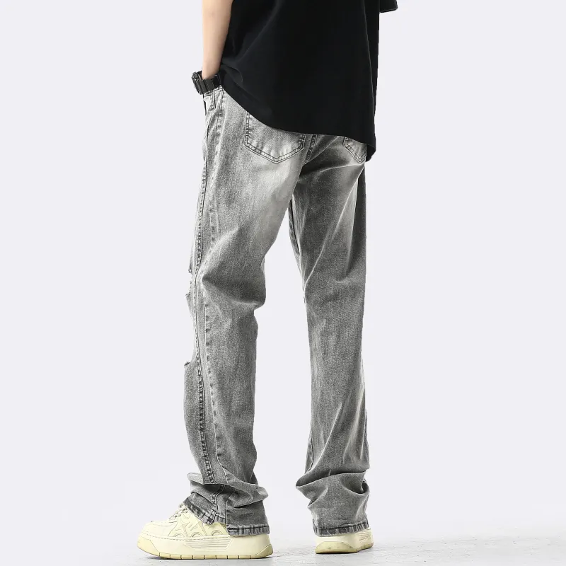 MIIOW Trend Party Series Jeans Unisex-13