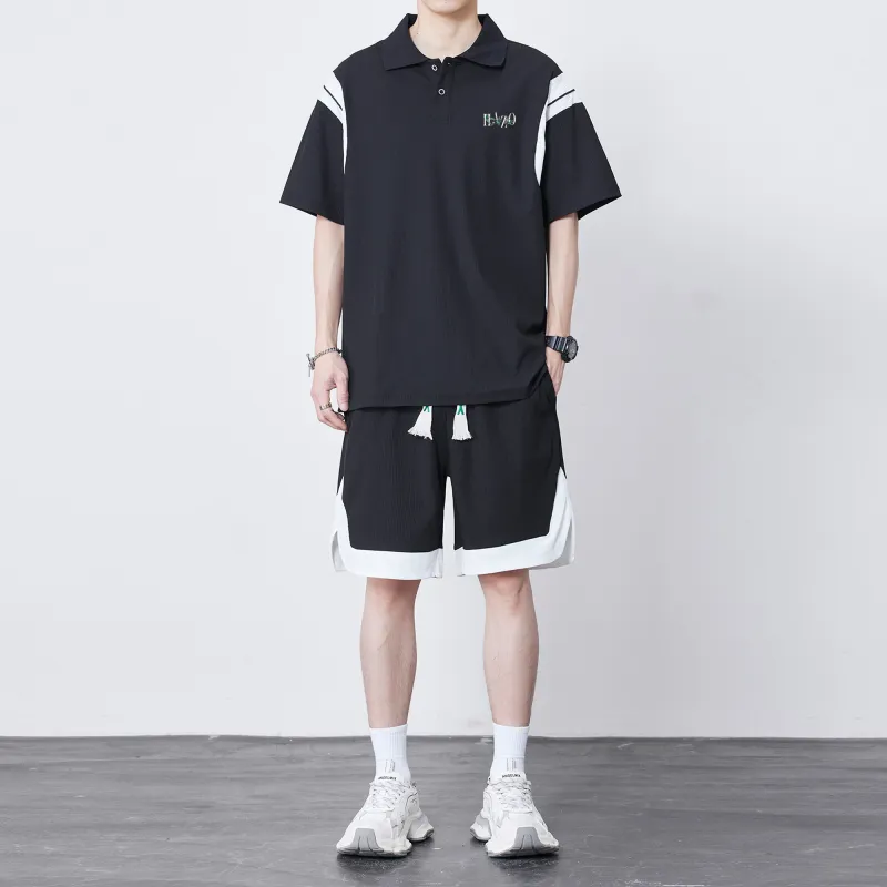 MIIOW Trendy Party Collection Cooling Summer Collection T Shirt Unisex-2