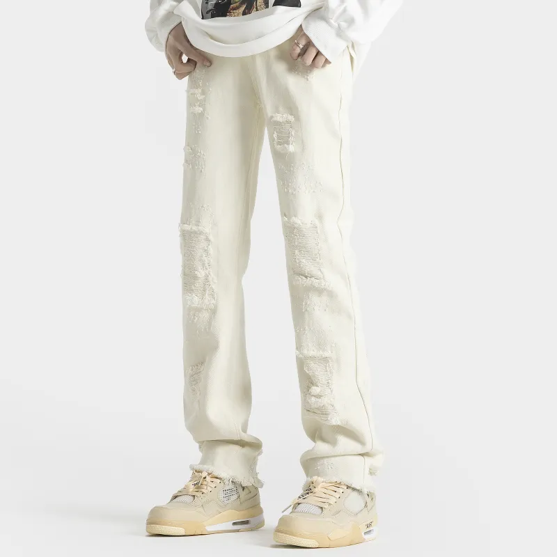MIIOW Jeans Unisex-2