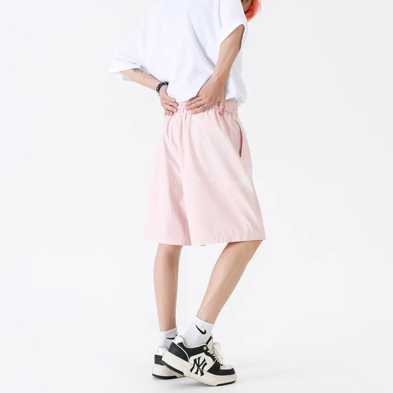 MIIOW Trendy Party Collection Cooling Summer Collection Casual Shorts Unisex-17