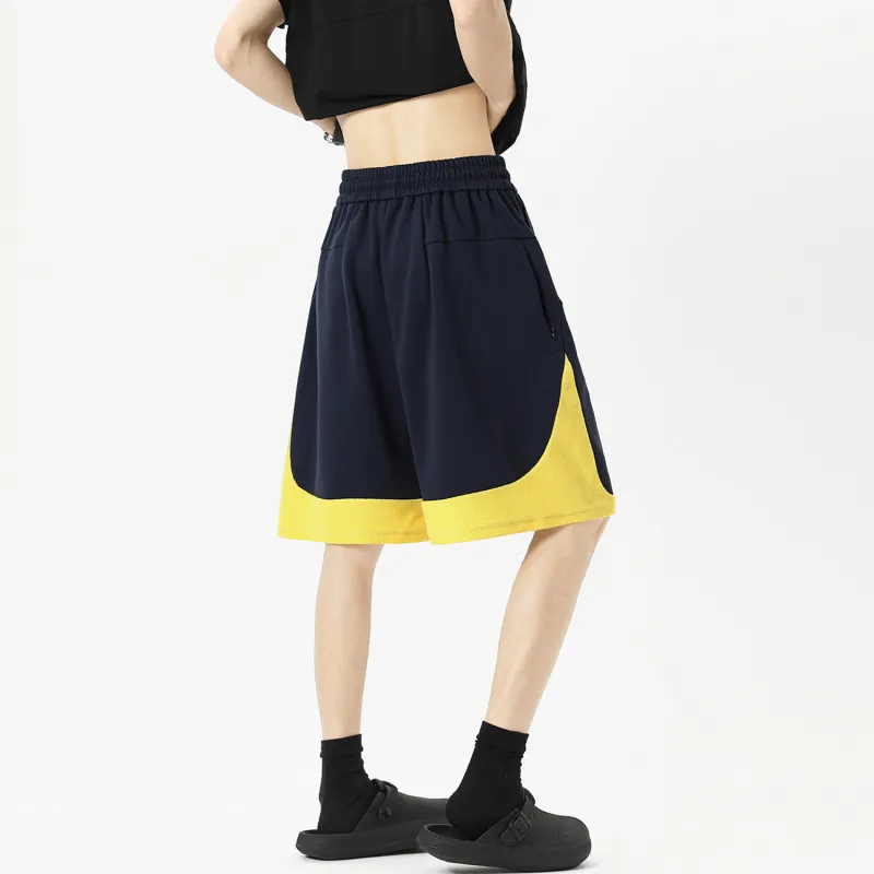 MIIOW Trendy Party Collection Cooling Summer Collection Casual Shorts Unisex-14