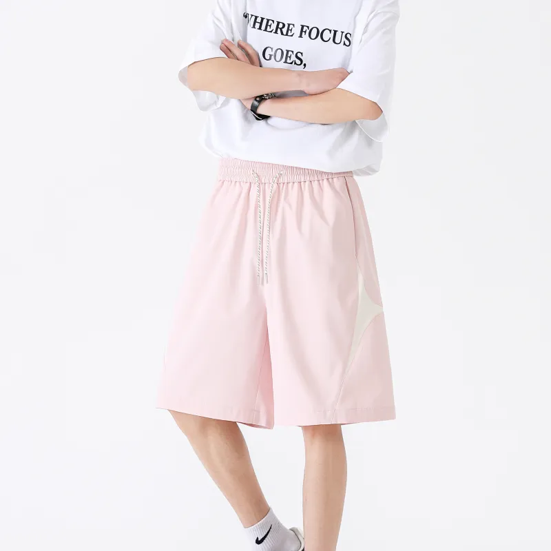 MIIOW Trendy Party Collection Cooling Summer Collection Casual Shorts Unisex-18