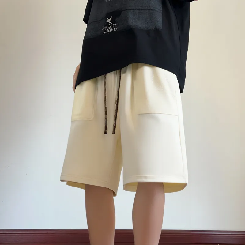 MIIOW Trendy Party Collection Cooling Summer Collection Casual Shorts Unisex-14