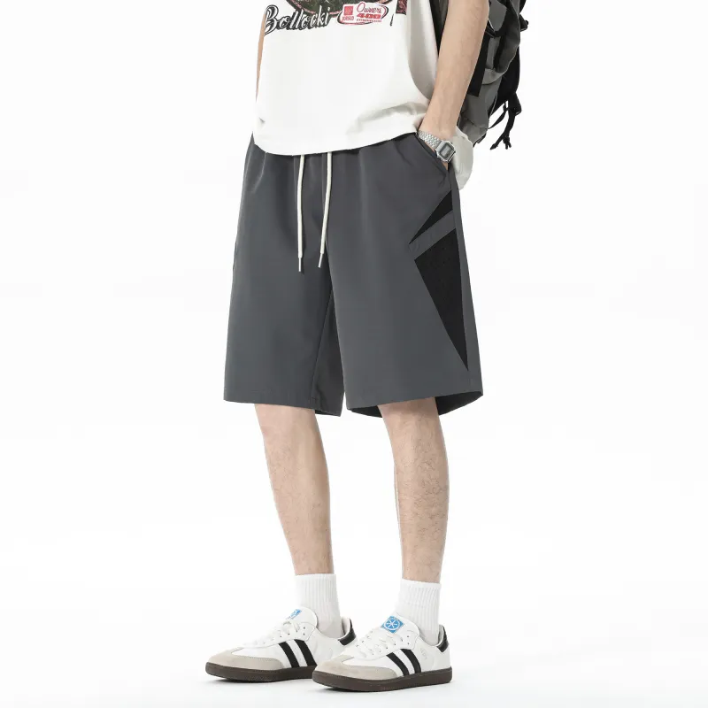 MIIOW Cool One Summer Series Casual Shorts Unisex-13