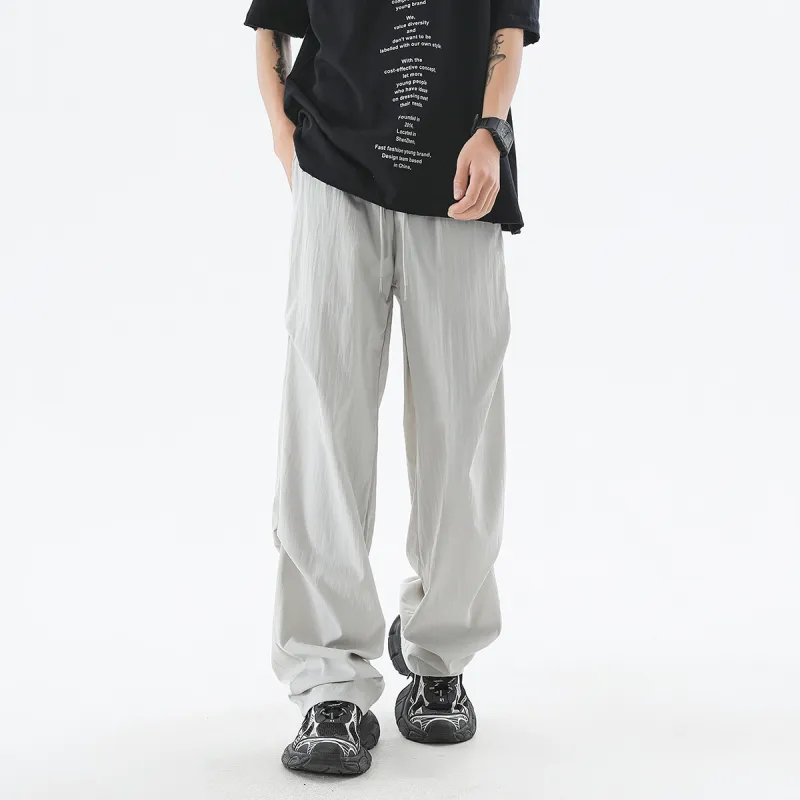 MIIOW Cool One Summer Series Casual Pants Unisex-16