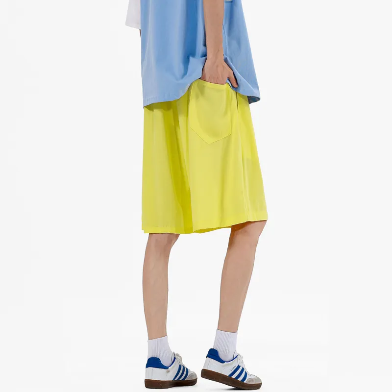 MIIOW Cool One Summer Series Casual Shorts Unisex-21